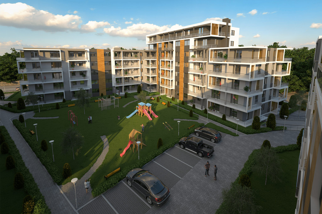 Był dworzec PKS, będą nowoczesne apartamentowce