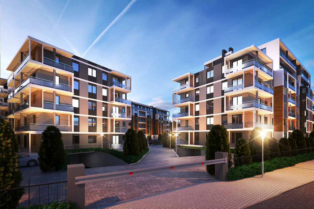 Był dworzec PKS, będą nowoczesne apartamentowce