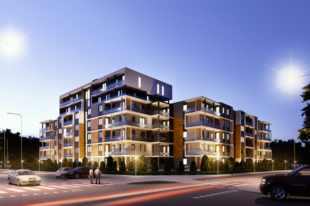 Był dworzec PKS, będą nowoczesne apartamentowce