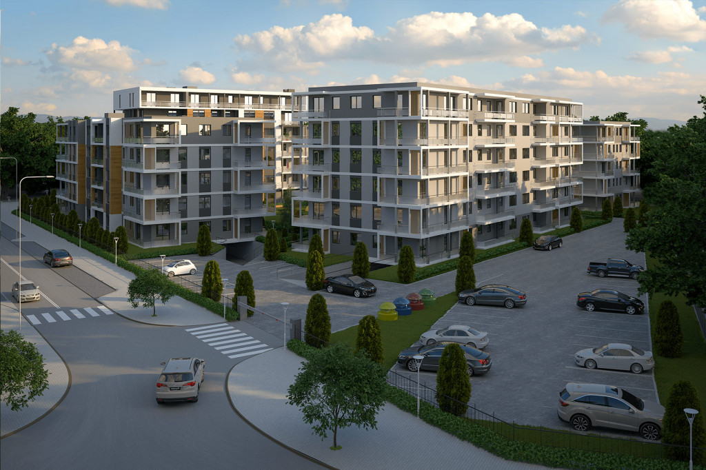 Był dworzec PKS, będą nowoczesne apartamentowce