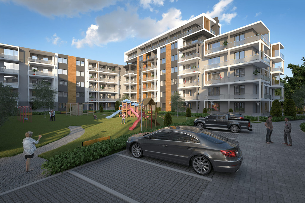 Był dworzec PKS, będą nowoczesne apartamentowce