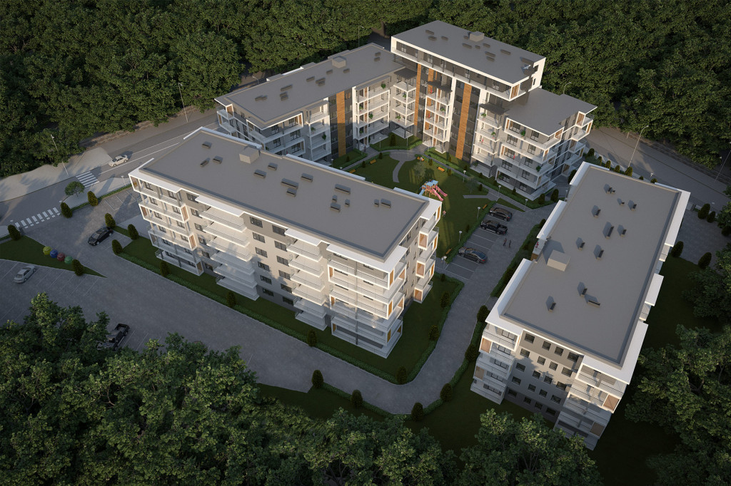 Był dworzec PKS, będą nowoczesne apartamentowce
