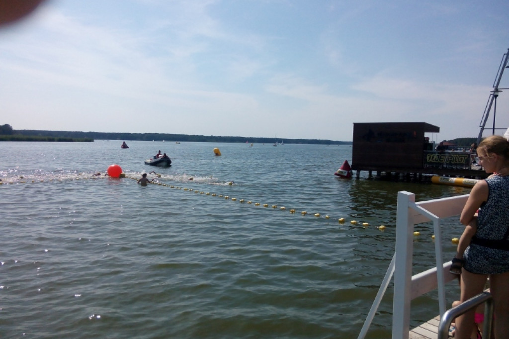 Udane starty zawodników Triathlon Szczecinek podczas XXI Festiwal Triathlonu w Sławie
