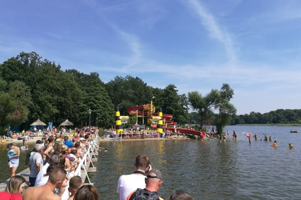 Udane starty zawodników Triathlon Szczecinek podczas XXI Festiwal Triathlonu w Sławie