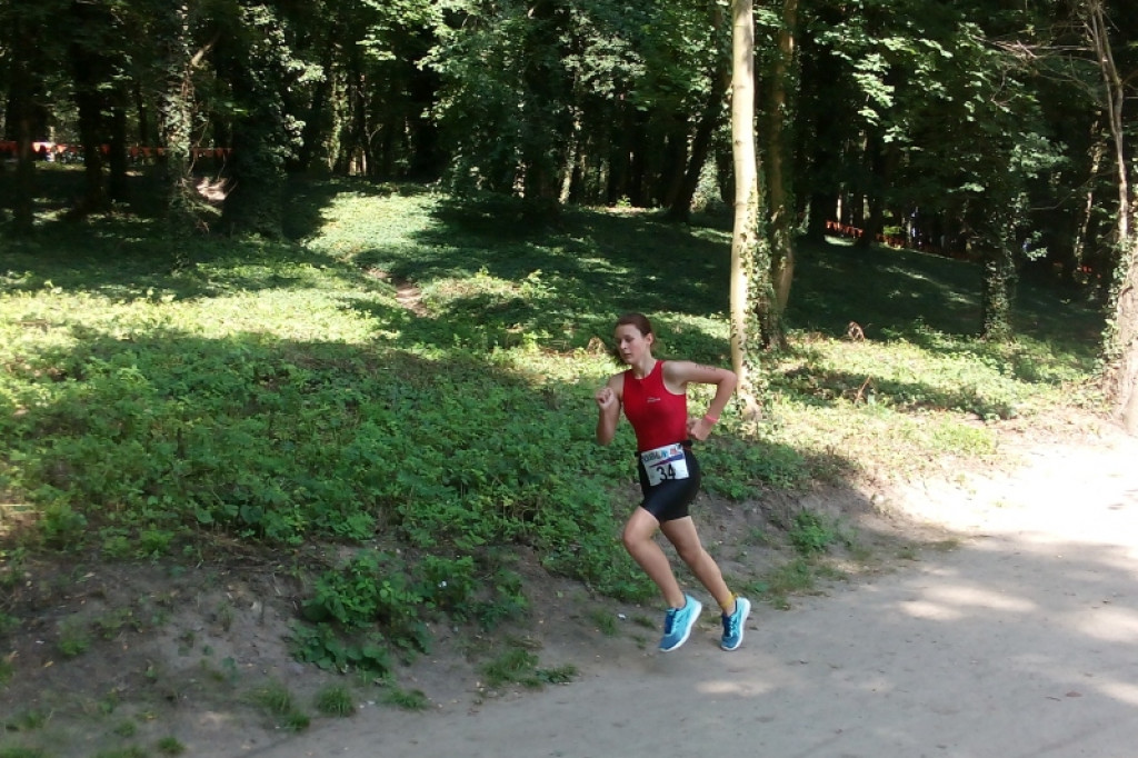 Udane starty zawodników Triathlon Szczecinek podczas XXI Festiwal Triathlonu w Sławie