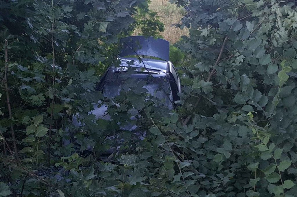 Groźny wypadek pod Barwicami. Są ciężko ranni