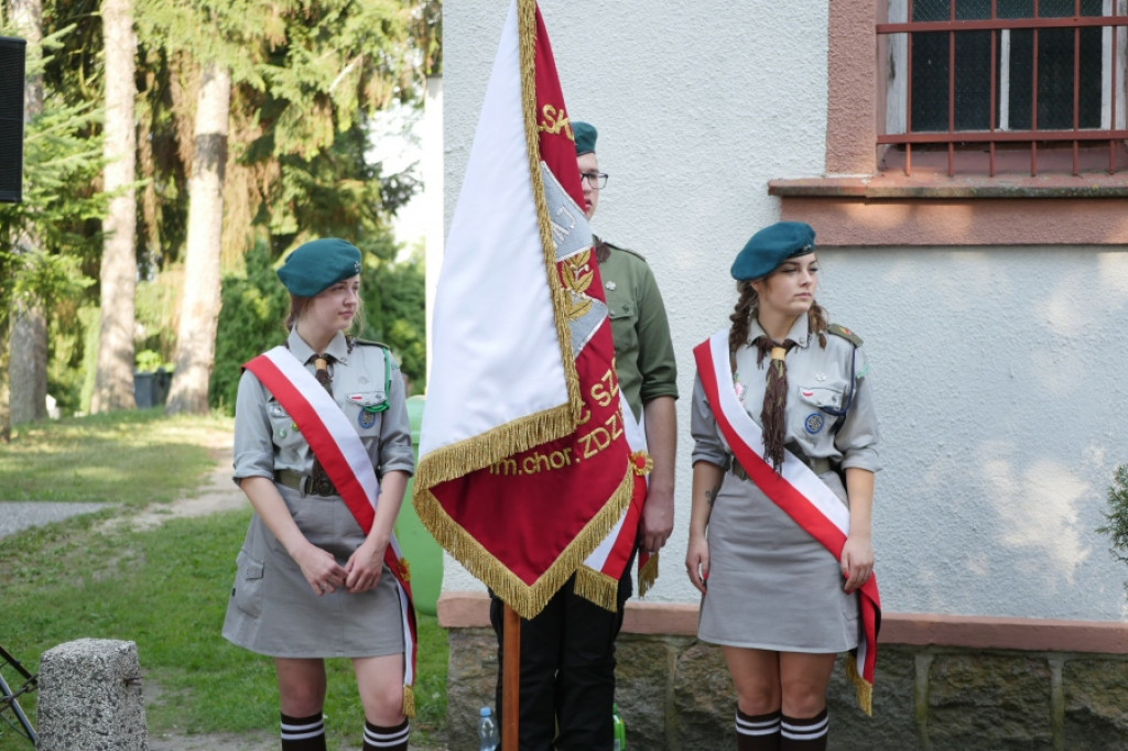 Obchody 74. rocznicy wybuchu Powstania Warszawskiego