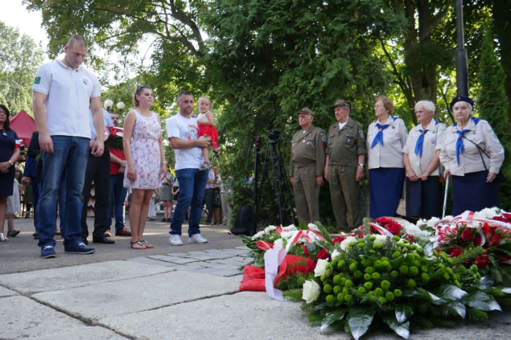 Obchody 74. rocznicy wybuchu Powstania Warszawskiego