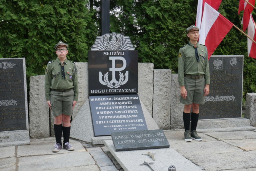 Obchody 74. rocznicy wybuchu Powstania Warszawskiego