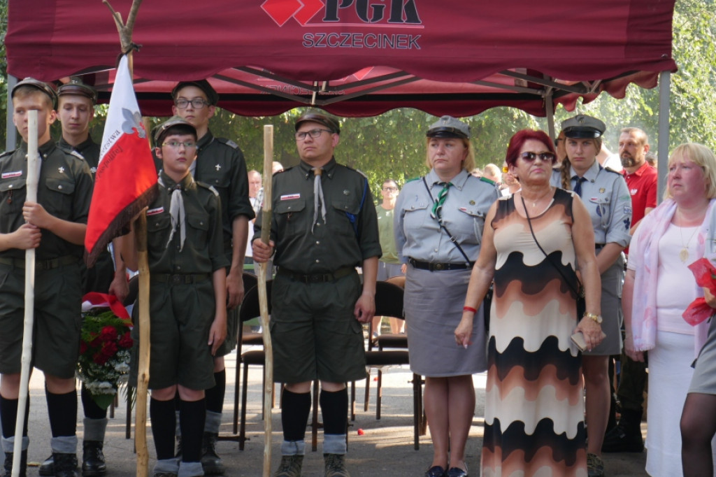 Obchody 74. rocznicy wybuchu Powstania Warszawskiego
