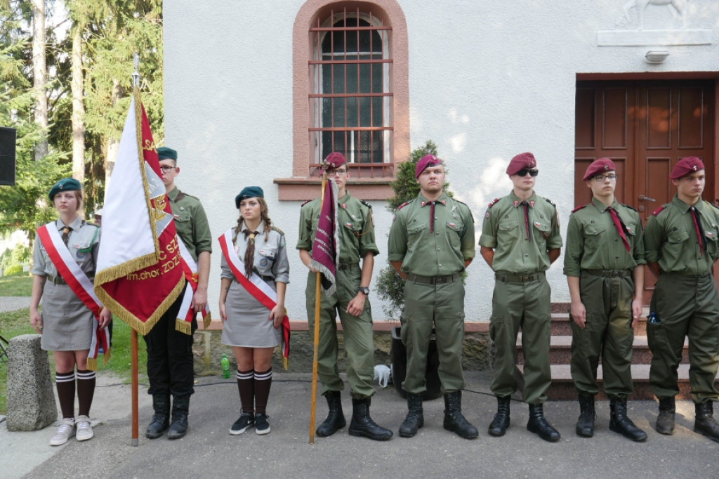 Obchody 74. rocznicy wybuchu Powstania Warszawskiego