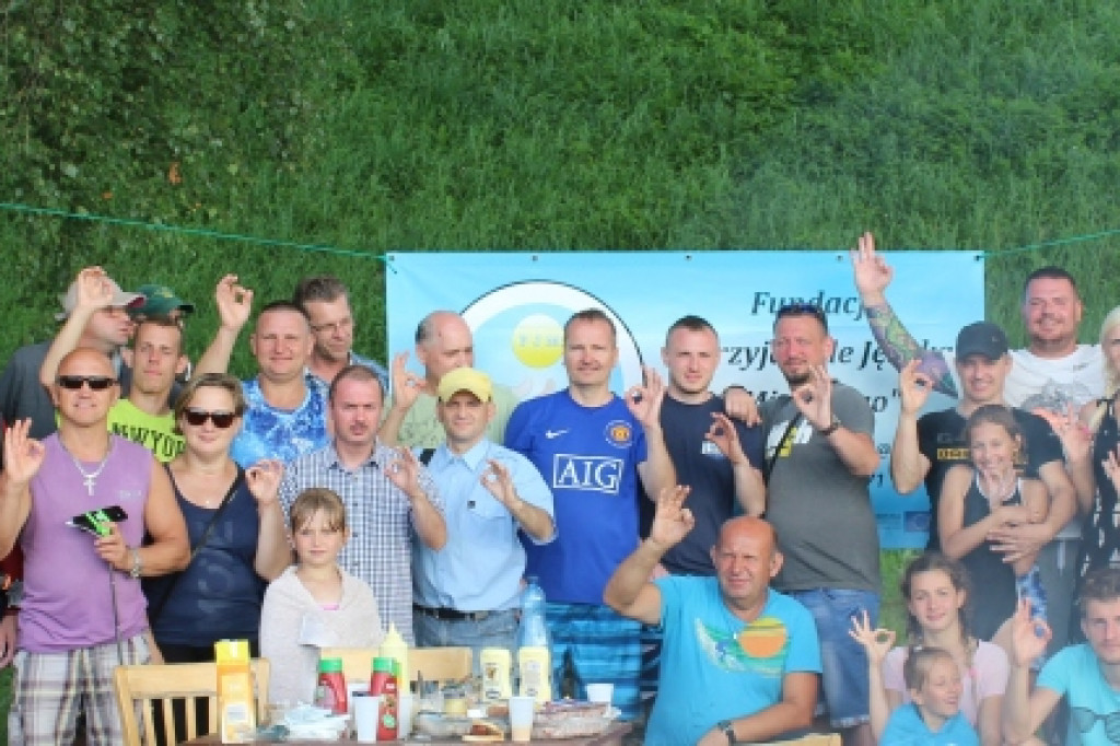 Migiem pod wodę. Niesłyszący uczyli się nurkować