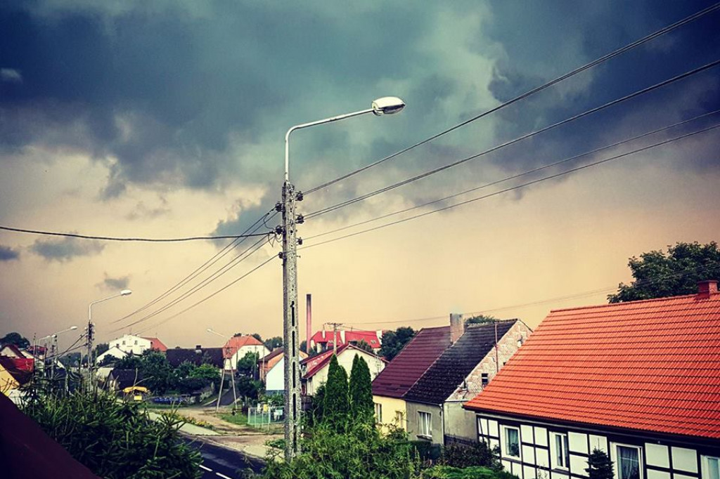 Pogoda w Szczecinku