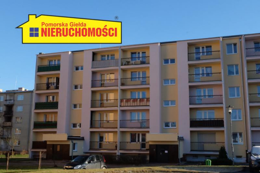 NA SPRZEDAŻ. Własne M4 z loggią na os. Zachód ? tego szukasz!