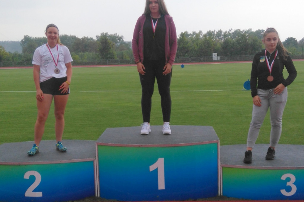 Mistrzostwa Województwa Młodzików w Lekkiej Atletyce