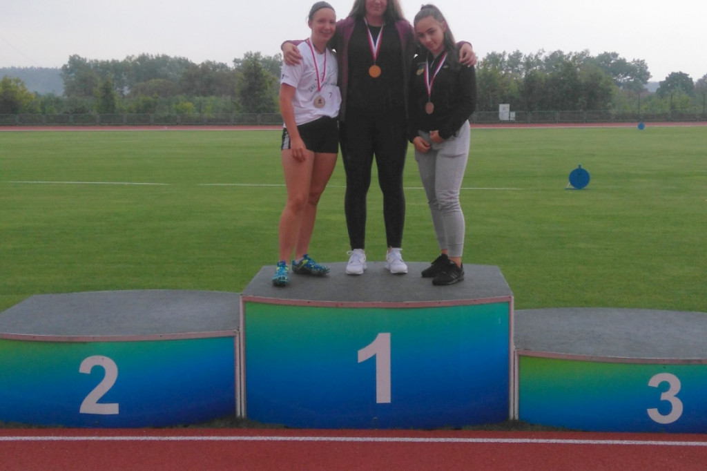 Mistrzostwa Województwa Młodzików w Lekkiej Atletyce