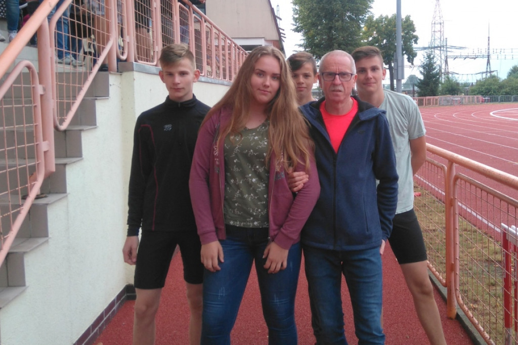 Mistrzostwa Województwa Młodzików w Lekkiej Atletyce