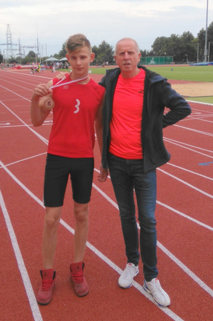 Mistrzostwa Województwa Młodzików w Lekkiej Atletyce