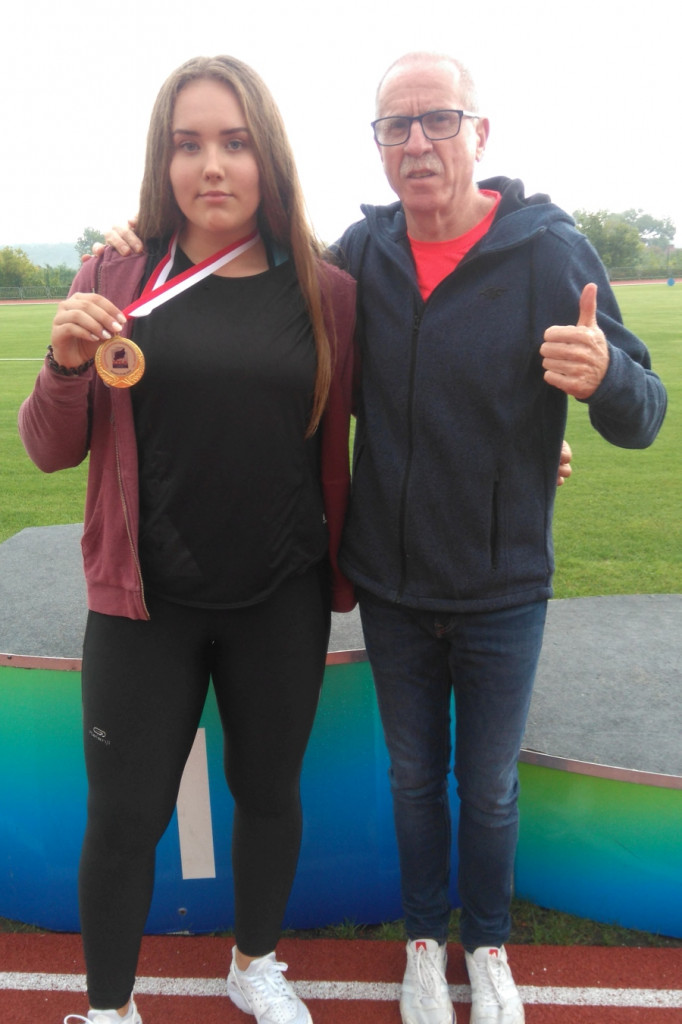 Mistrzostwa Województwa Młodzików w Lekkiej Atletyce