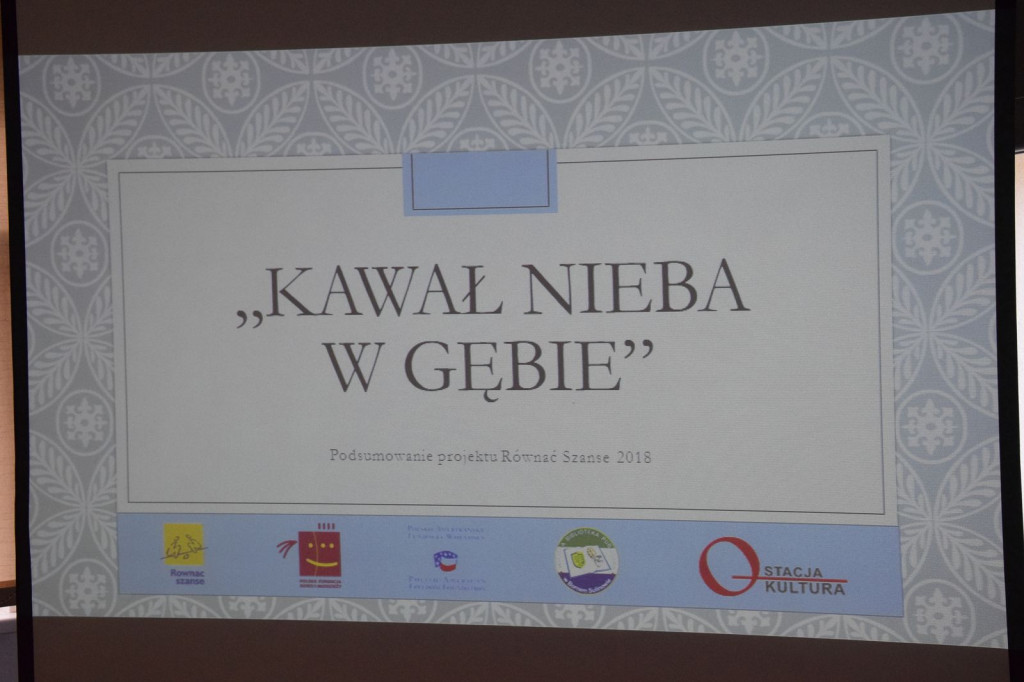 Kawał nieba w gębie - kuchnie świata w Bornem Sulinowie