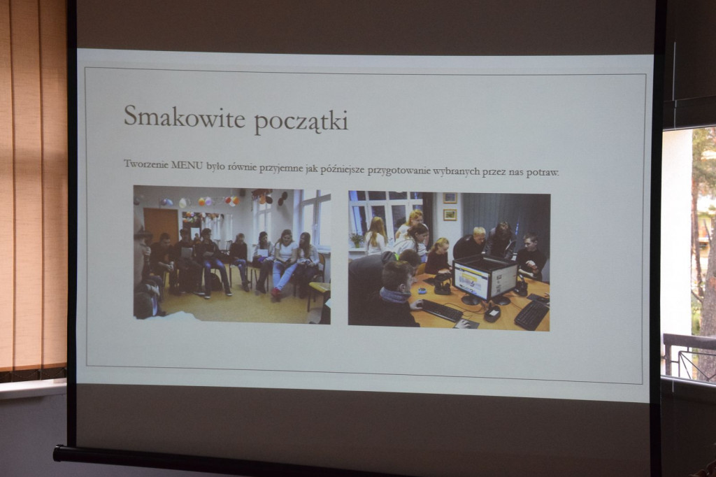 Kawał nieba w gębie - kuchnie świata w Bornem Sulinowie
