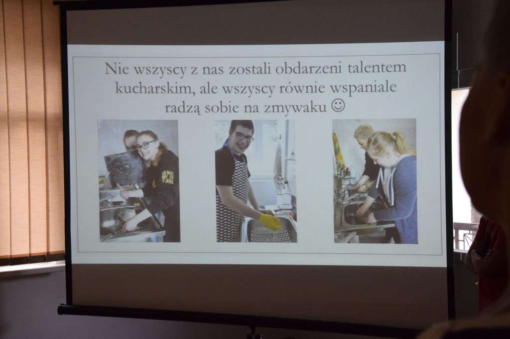 Kawał nieba w gębie - kuchnie świata w Bornem Sulinowie