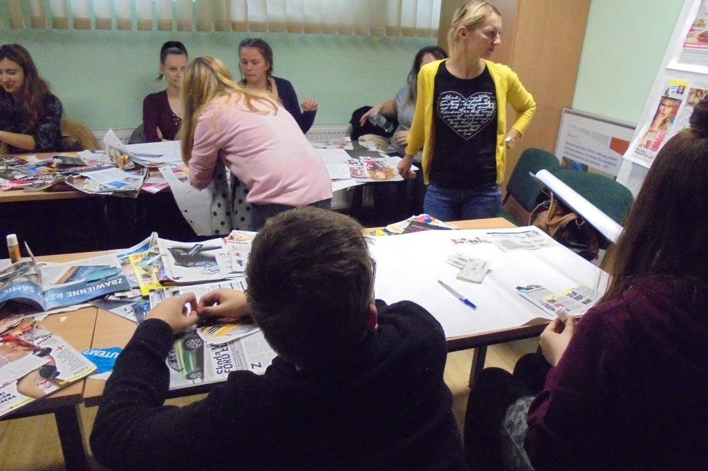 Zakończenie projektu OSDZ-YEI w OSZ Szczecinek
