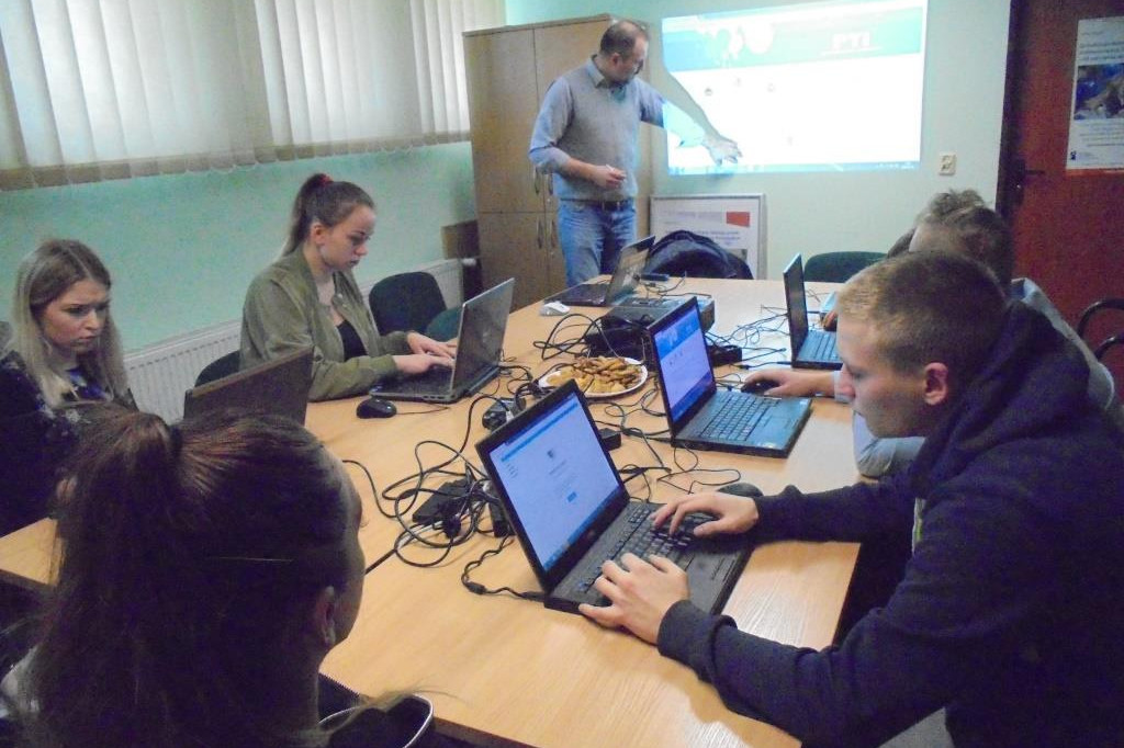 Zakończenie projektu OSDZ-YEI w OSZ Szczecinek