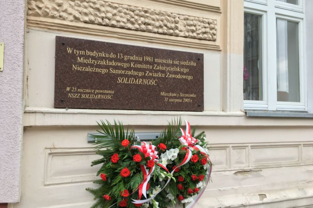 38 lat temu podpisano Porozumienia Sierpniowe. Dziś obchodzimy Dzień Solidarności i Wolności [WIDEO]