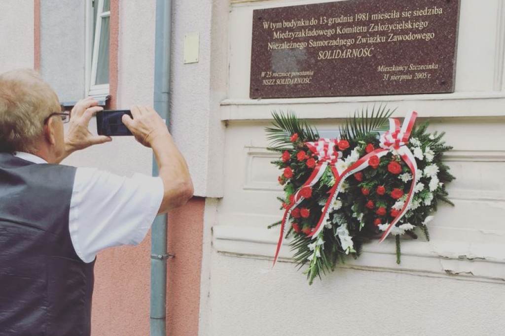 38 lat temu podpisano Porozumienia Sierpniowe. Dziś obchodzimy Dzień Solidarności i Wolności [WIDEO]