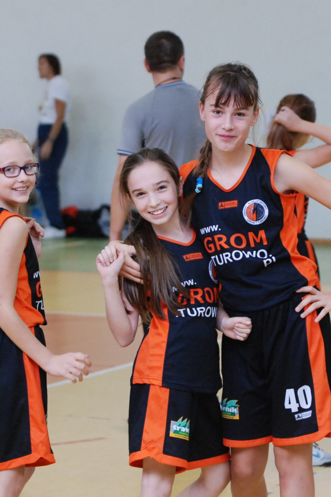 GKS GROM Turowo zaprasza na treningi
