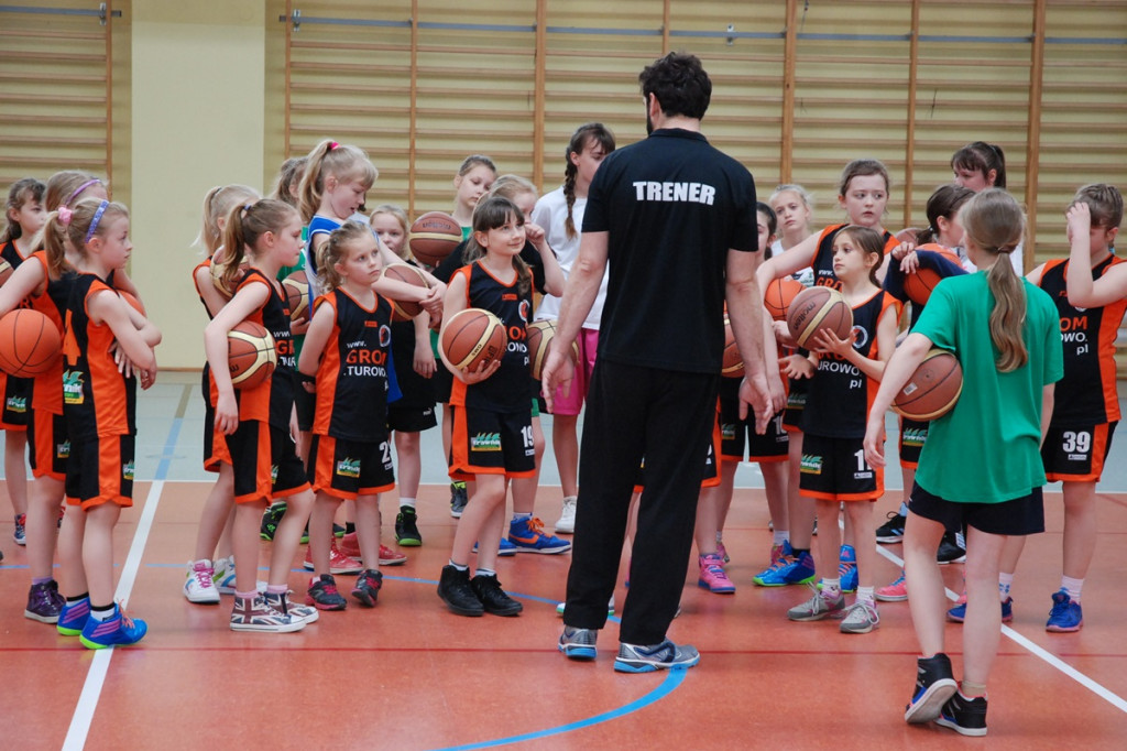 GKS GROM Turowo zaprasza na treningi