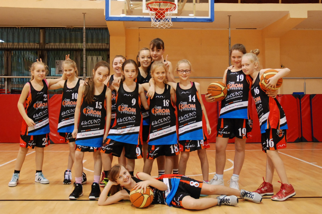 GKS GROM Turowo zaprasza na treningi