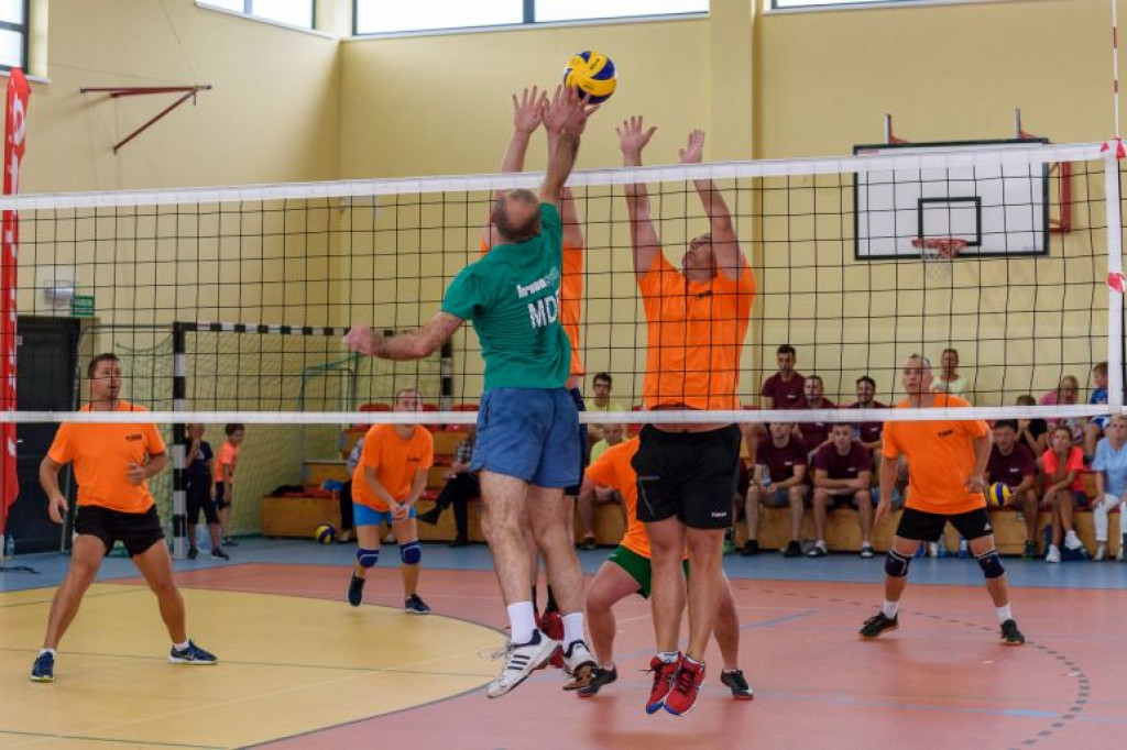 Turniej Krono Cup w piłkę siatkową