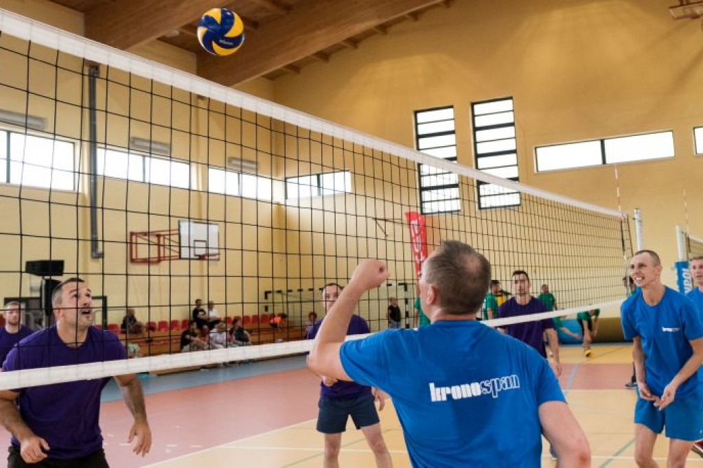 Turniej Krono Cup w piłkę siatkową