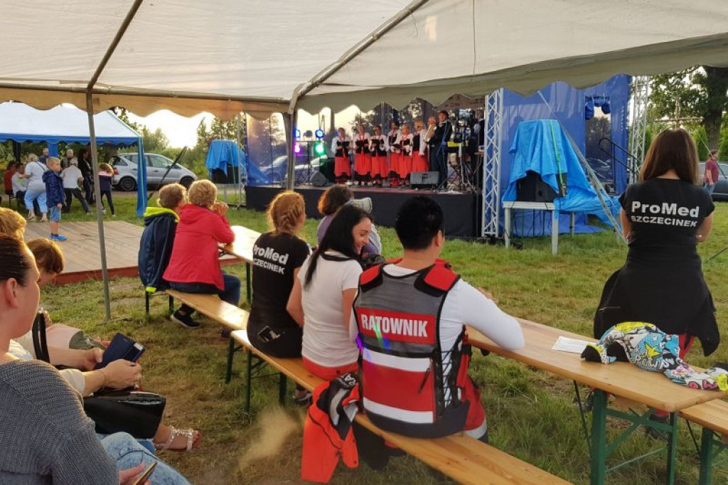Festyn w Knykach. Relacja z imprezy [FOTO]