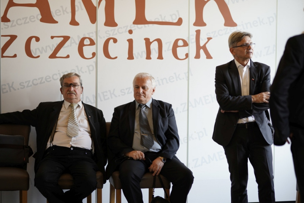 W Szczecinku PiS, Razem dla Szczecinka i NSZZ Solidarność idą razem do wyborów