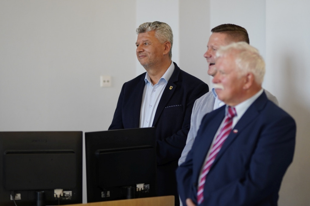 W Szczecinku PiS, Razem dla Szczecinka i NSZZ Solidarność idą razem do wyborów