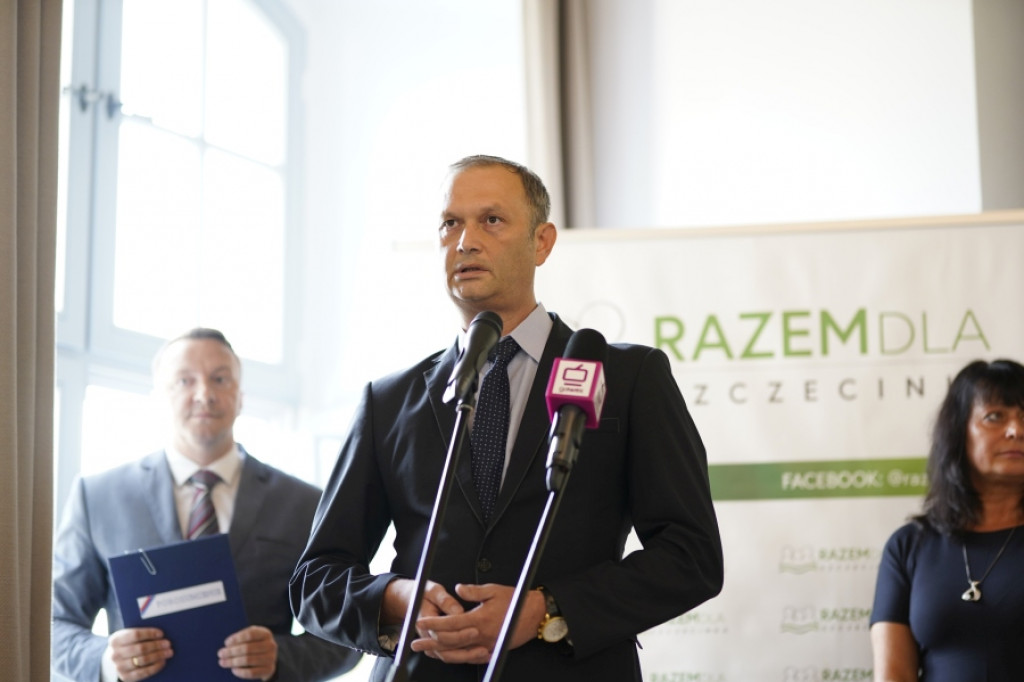 W Szczecinku PiS, Razem dla Szczecinka i NSZZ Solidarność idą razem do wyborów