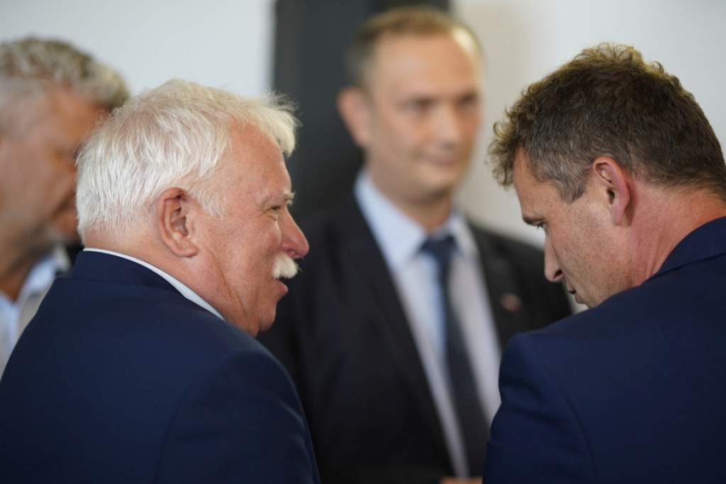 W Szczecinku PiS, Razem dla Szczecinka i NSZZ Solidarność idą razem do wyborów