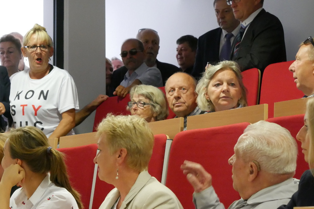 Joanna Pawłowicz oficjalnie kandydatem na burmistrza miasta Szczecinek