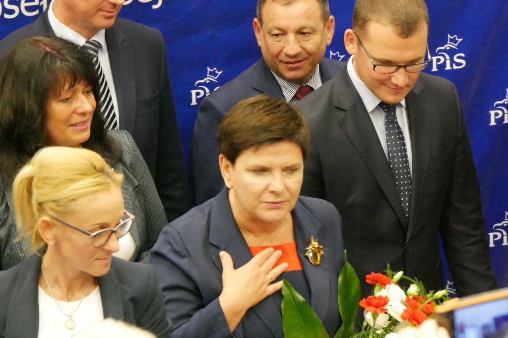 Joanna Pawłowicz oficjalnie kandydatem na burmistrza miasta Szczecinek