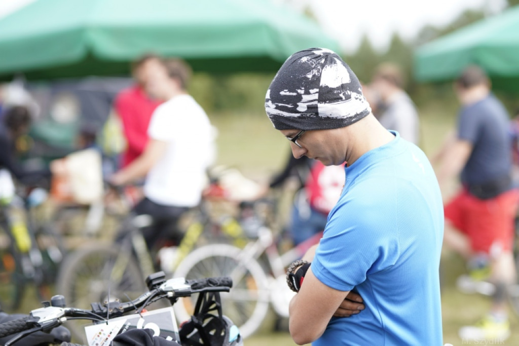 III maraton MTB Szczecinek 2018