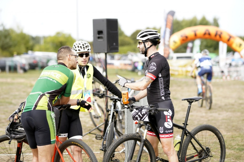 III maraton MTB Szczecinek 2018