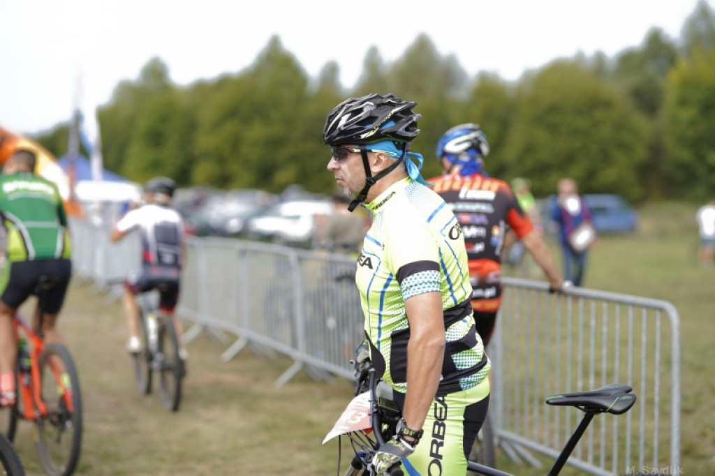 III maraton MTB Szczecinek 2018