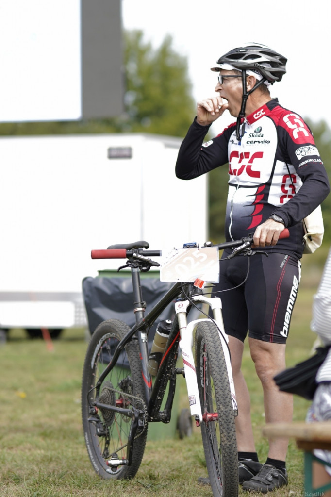 III maraton MTB Szczecinek 2018