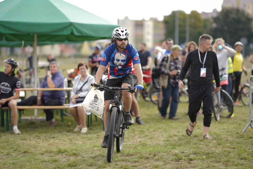 III maraton MTB Szczecinek 2018