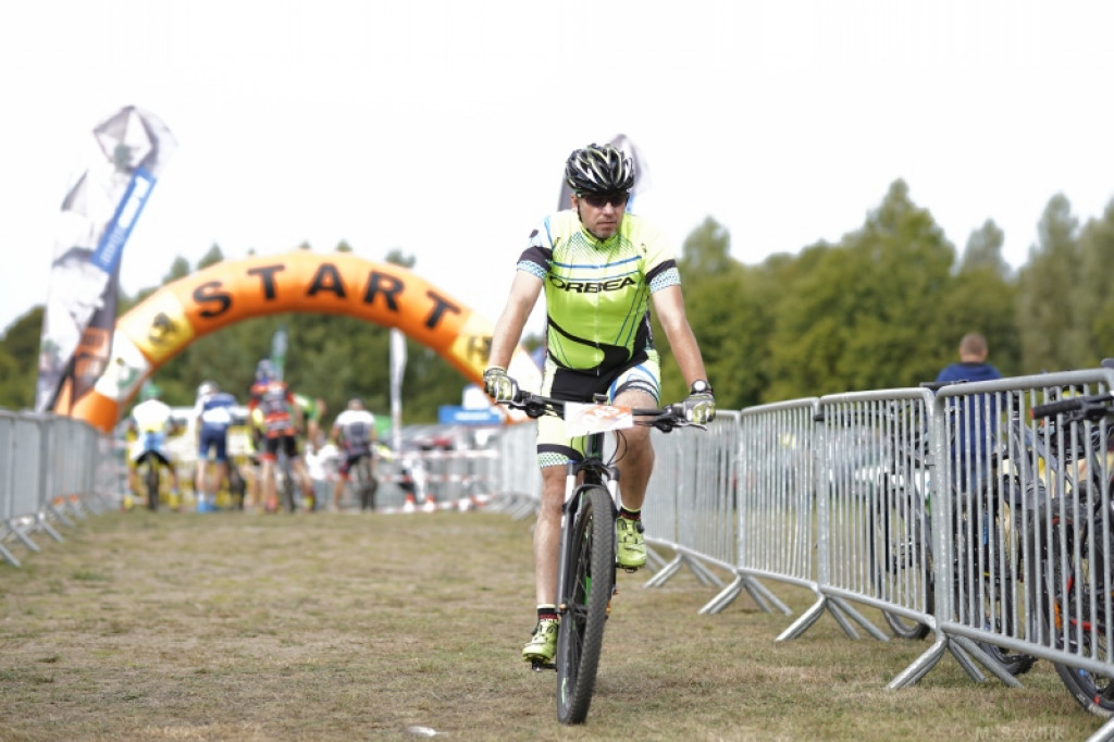 III maraton MTB Szczecinek 2018