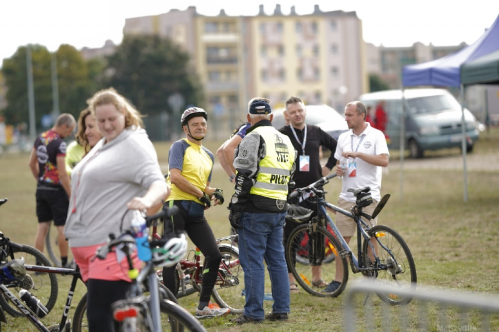 III maraton MTB Szczecinek 2018