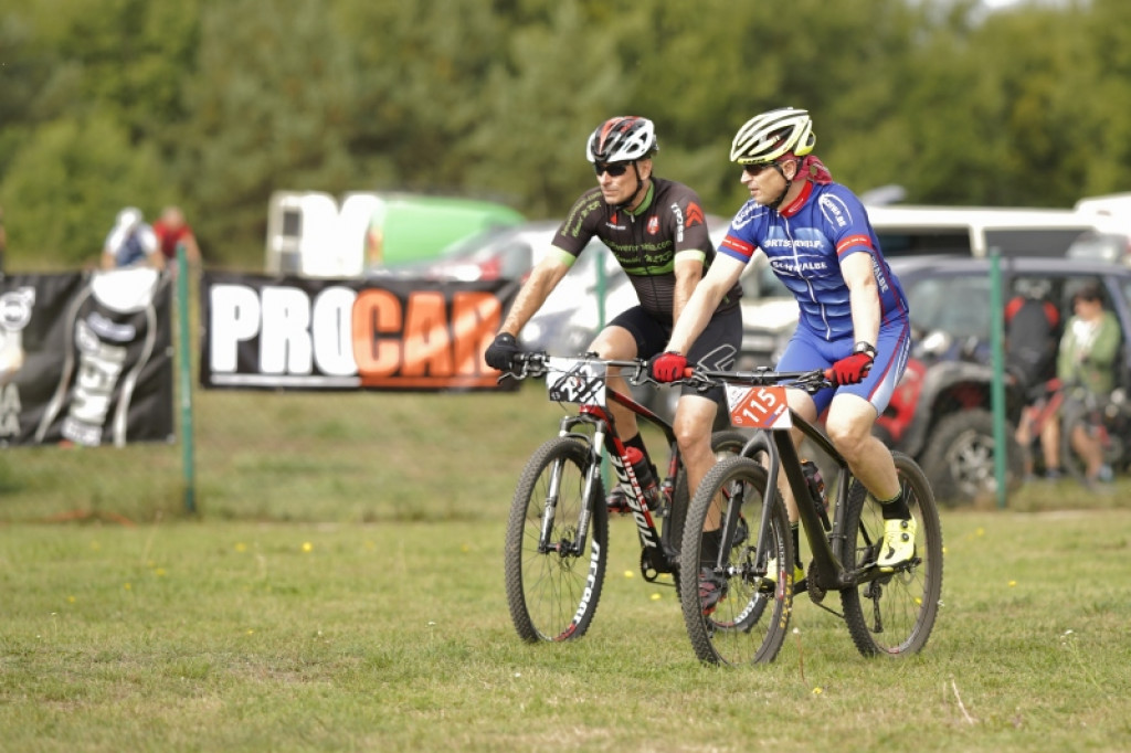 III maraton MTB Szczecinek 2018